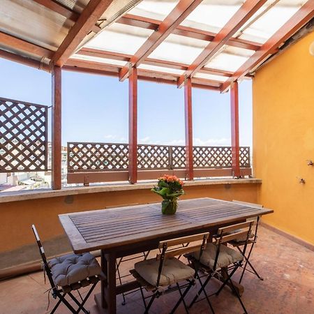 Iflat Spacious Penthouse Near The Vatican City Daire Roma Dış mekan fotoğraf