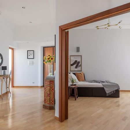 Iflat Spacious Penthouse Near The Vatican City Daire Roma Dış mekan fotoğraf