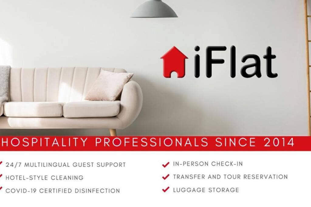 Iflat Spacious Penthouse Near The Vatican City Daire Roma Dış mekan fotoğraf