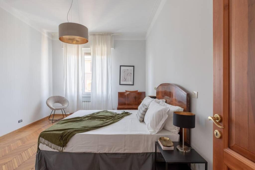 Iflat Spacious Penthouse Near The Vatican City Daire Roma Dış mekan fotoğraf