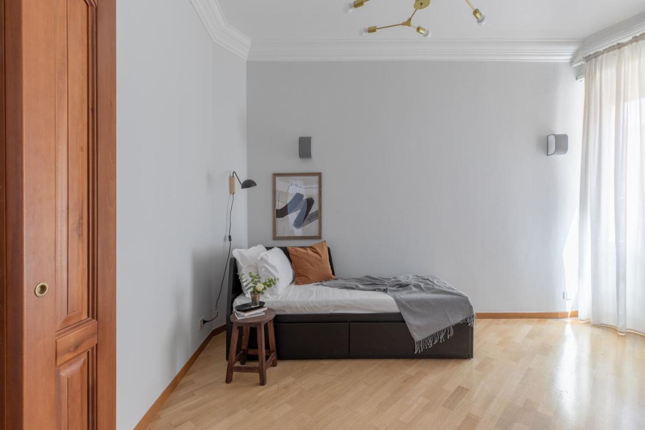 Iflat Spacious Penthouse Near The Vatican City Daire Roma Dış mekan fotoğraf