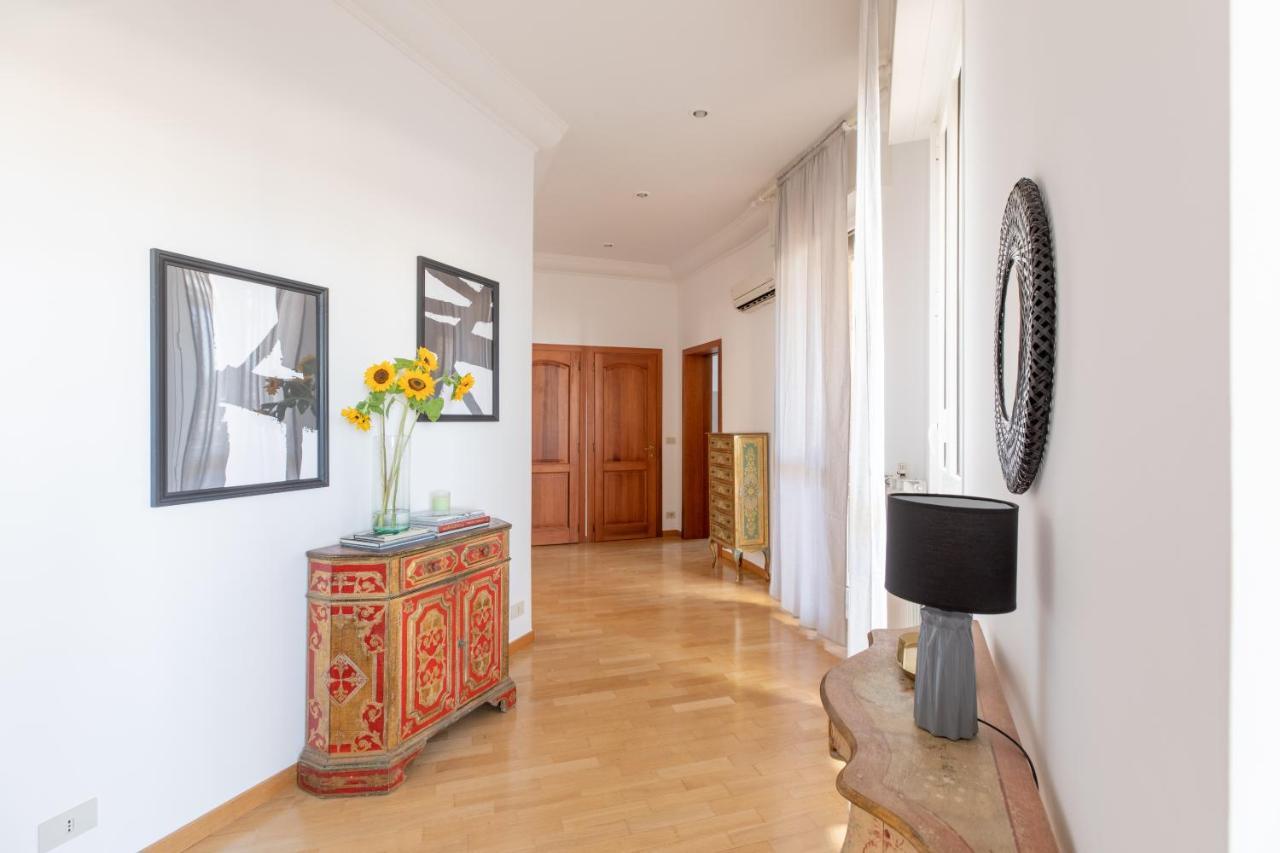 Iflat Spacious Penthouse Near The Vatican City Daire Roma Dış mekan fotoğraf