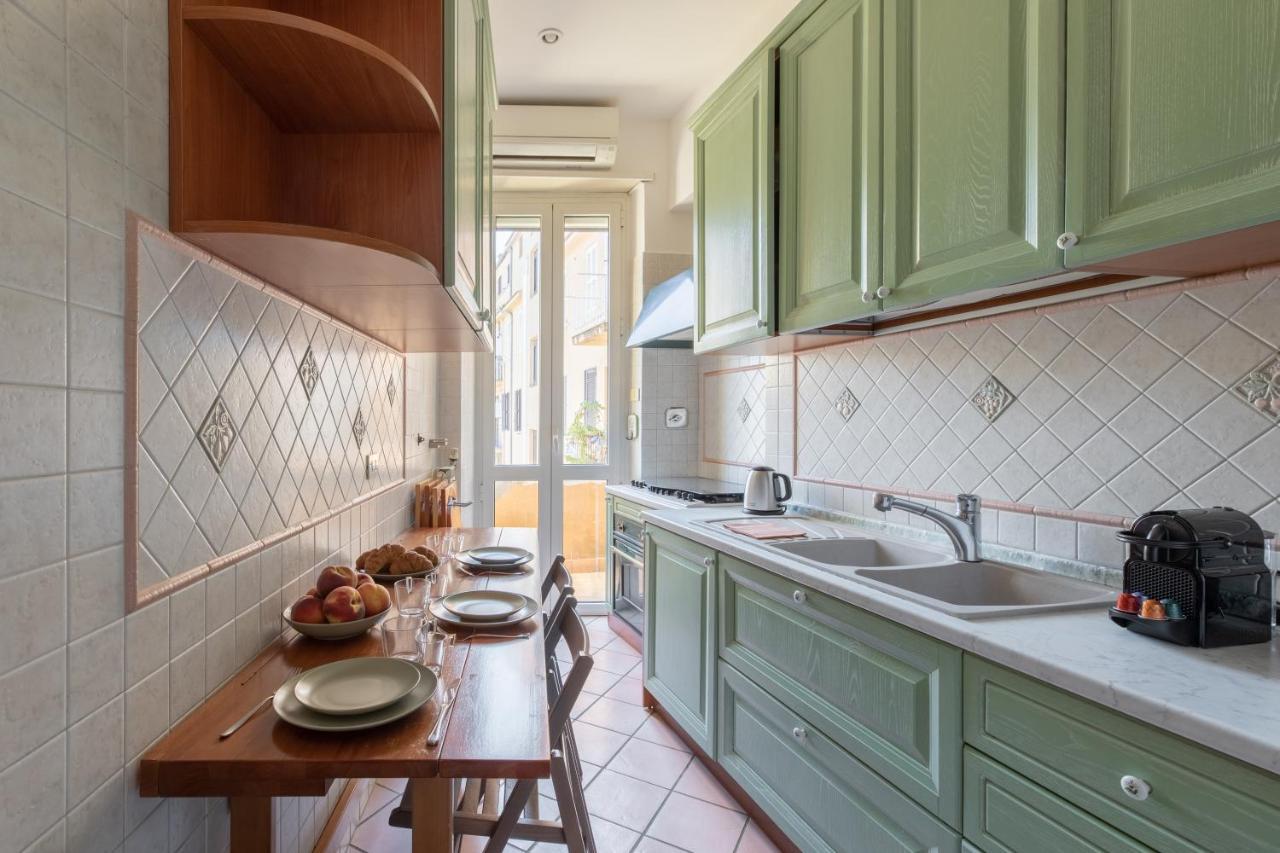 Iflat Spacious Penthouse Near The Vatican City Daire Roma Dış mekan fotoğraf