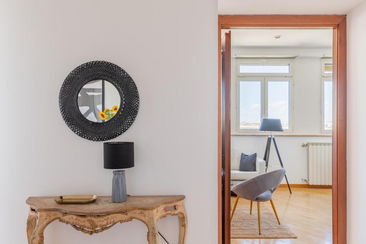 Iflat Spacious Penthouse Near The Vatican City Daire Roma Dış mekan fotoğraf