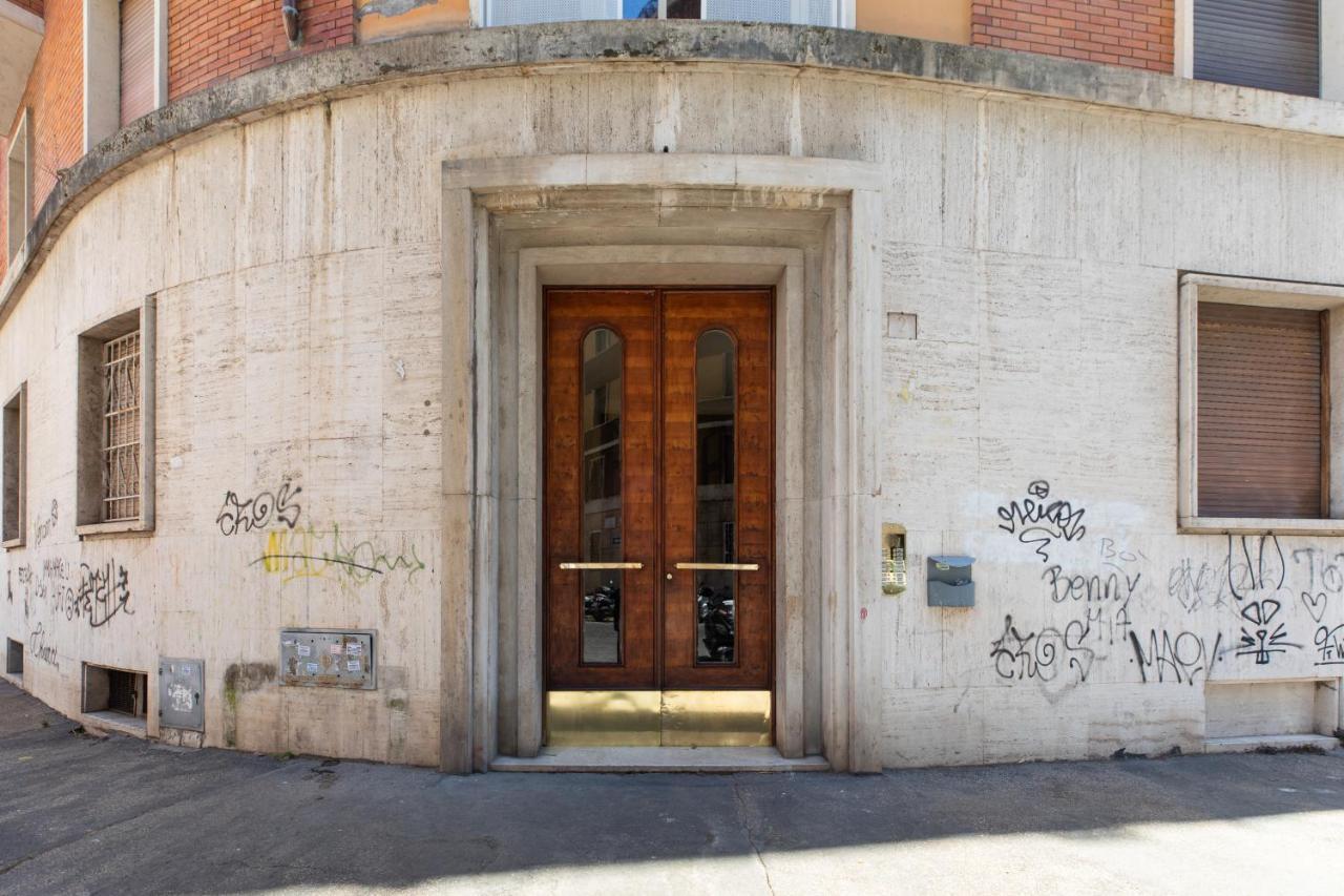 Iflat Spacious Penthouse Near The Vatican City Daire Roma Dış mekan fotoğraf