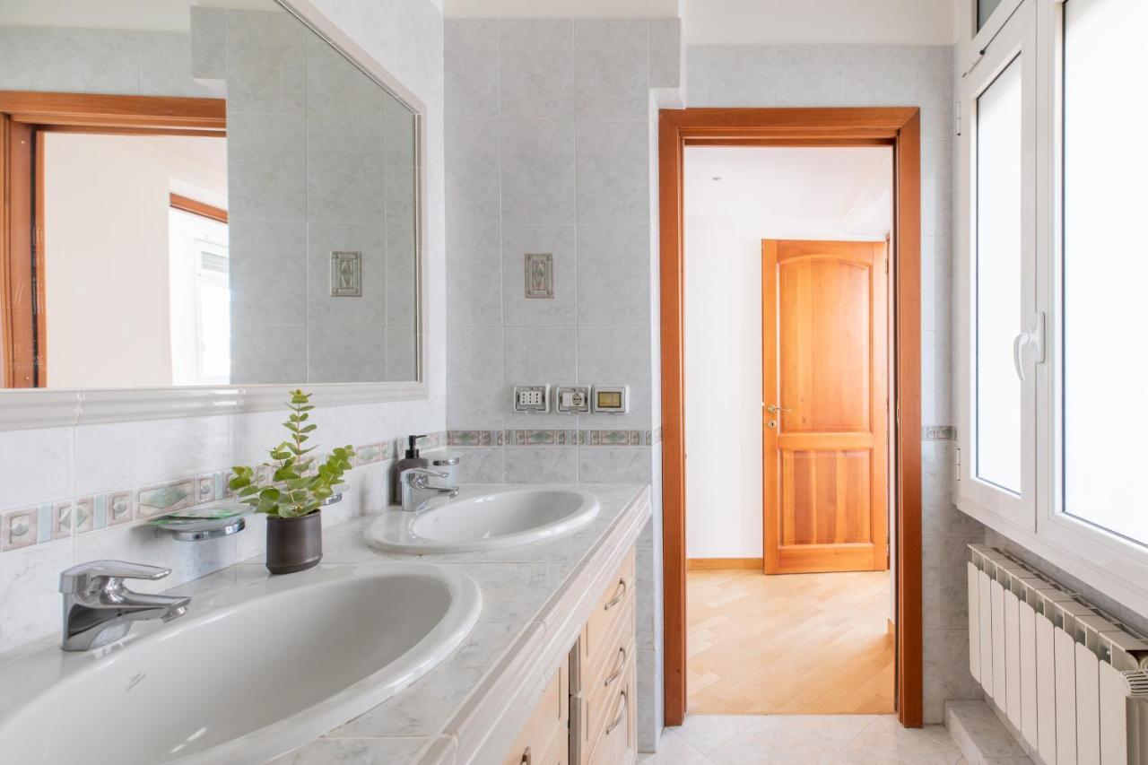 Iflat Spacious Penthouse Near The Vatican City Daire Roma Dış mekan fotoğraf